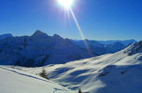 DRE DANS L'PENDU/SKI +