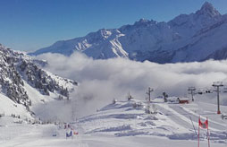R&eacute;sidence Odalys Le Surf des Neiges