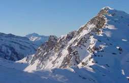 Les R&eacute;sidences CIS de Peisey-Vallandry