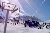 Station ski le Mont-Dor&eacute;