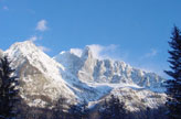 Station ski les Houches