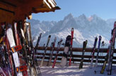 Location chalet Meg&egrave;ve