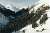 Station ski Sainte-Foy-Tarentaise