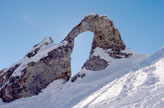 Location appartement Tignes