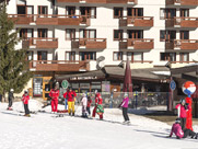 A 50 m. des pistes ! A partir de 662 �/sem. en 2 pi�ces 4 pers.
