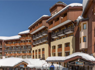 Acc�s skis aux pieds ! Vacances au ski � partir de 470 �/sem. en location 4/5 pers. 