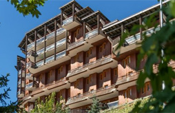 Superbe panorama ! Vacances en septembre � partir de 424 �/sem. en location 5 pers.