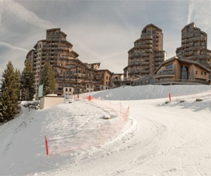 Location 5 toiles au pied des pistes ! A partir de 1396 /sem. en location 6 pers.