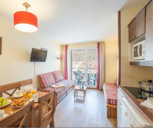 Au pied de la tlcabine ! A partir de 343 /sem. en location 4 pers.