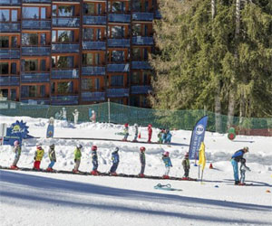 R�sidence skis aux pieds ! A partir de 591 �/sem. en location 4 pers.