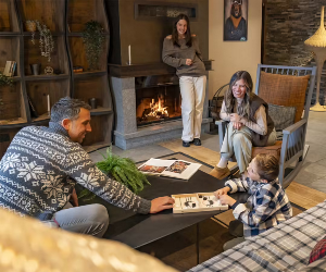 Jusqu' - 20% sur votre sjour au ski 