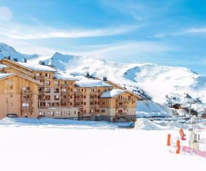 Votre sjour au ski en premire minute jusqu' -22% (hb. + Forfait. + Mat. de ski)