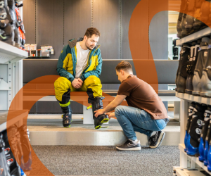 Les meilleurs prix en ligne pour la location de ski