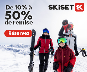 Jusqu'� -50% sur votre location de mat�riel de ski