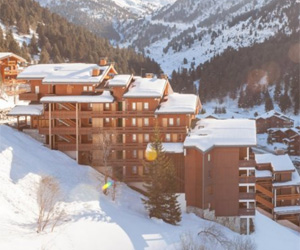 Vacances au ski au pied des pistes ! A partir de 631 �/sem en studio 4 pers. 