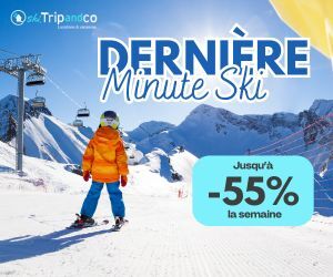 S�jours au ski jusqu'� -55%