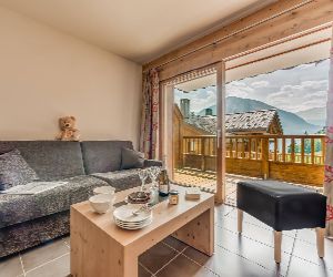 Rsidence 4* Champagny,  100m du village, ds 474 euros/sem