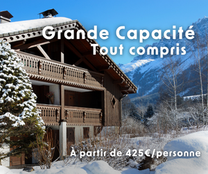 Semaine tout compris dans un grand logement d�s 425 euros/pers 