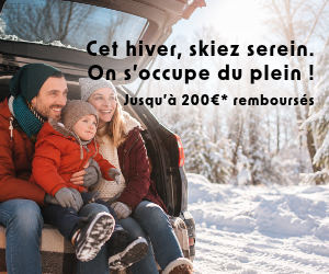 Jusqu'� 200 euros rembours� sur votre carburant cet hiver