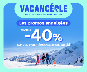 Jusqu'� - 40% sur votre s�jour � la montagne