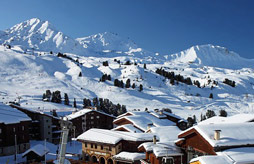 Peisey vallandry