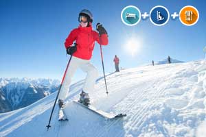 Sjour ski tout compris en janvier