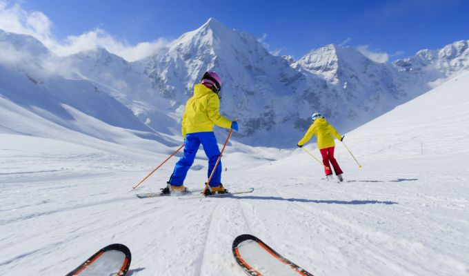 Ski tout compris 24 janvier 2026