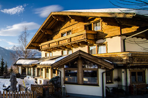 Location chalet dans les Alpes