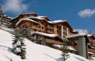 ski hotel