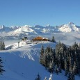 ski à Megève