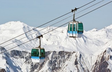 Sports d'hiver aux 2 Alpes