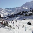 Vacances aux sports d'hiver à Avoriaz