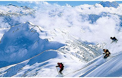 ski paques