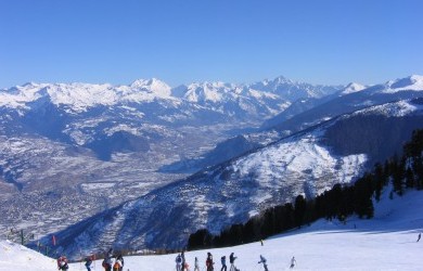 ski en Savoie