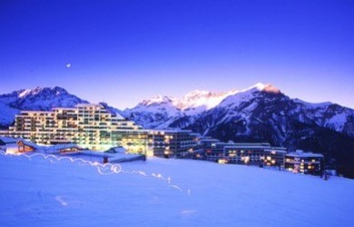 Tignes 4