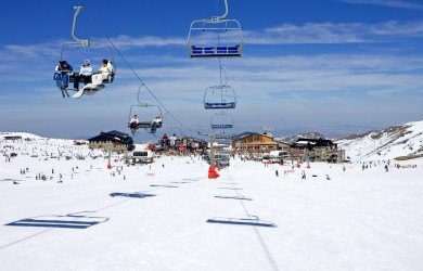 Ski et spa dans les Pyrénées