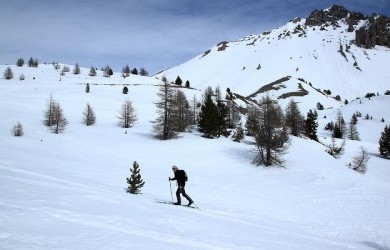 Séjour ski en mars