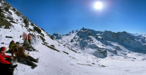 Val Thorens via Flickr : Lee Netherton