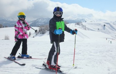 ski à Paradiski