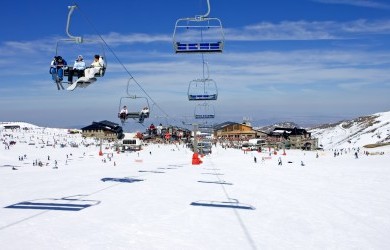 Ski et spa dans les Alpes du Sud