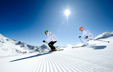 ski enfants