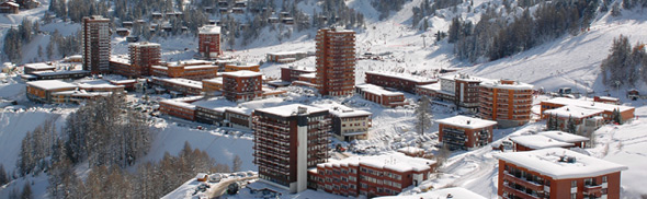 plagne-centre