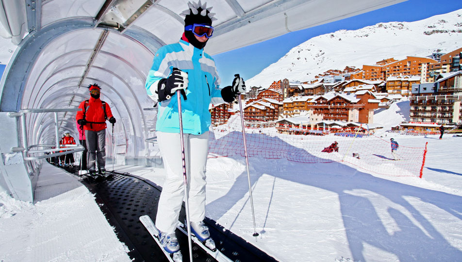 Guide du débutant - cours de ski - Blog Chamrousse