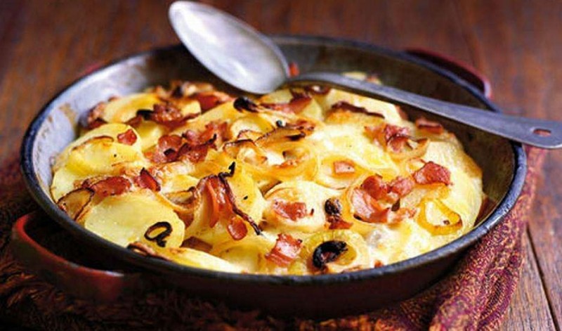 tartiflette