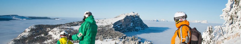 vercors-ski