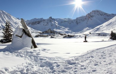 The-Lake-of-Tignes