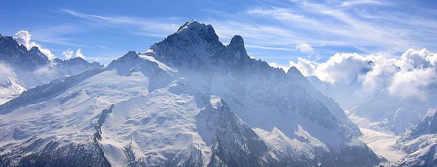 Vallee-de-Chamonix