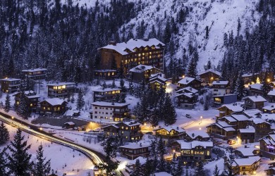 courchevel