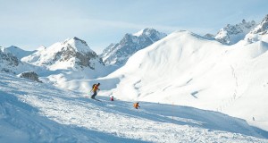 Ski à Serre Chevalier via Flickr : Office du Tourisme Serre Chevalier