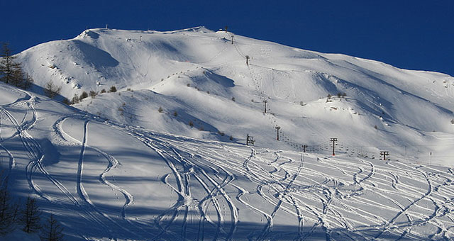 Puy Saint Vincent